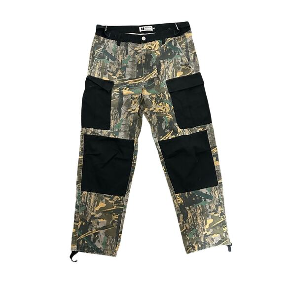 Camo Double Knees - Picture 1 of 3